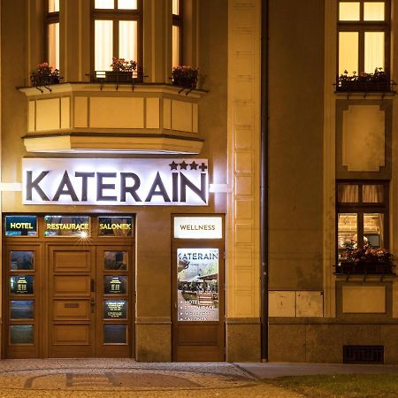 Katerain Hotel, Restaurace, Wellness Opava Exterior foto