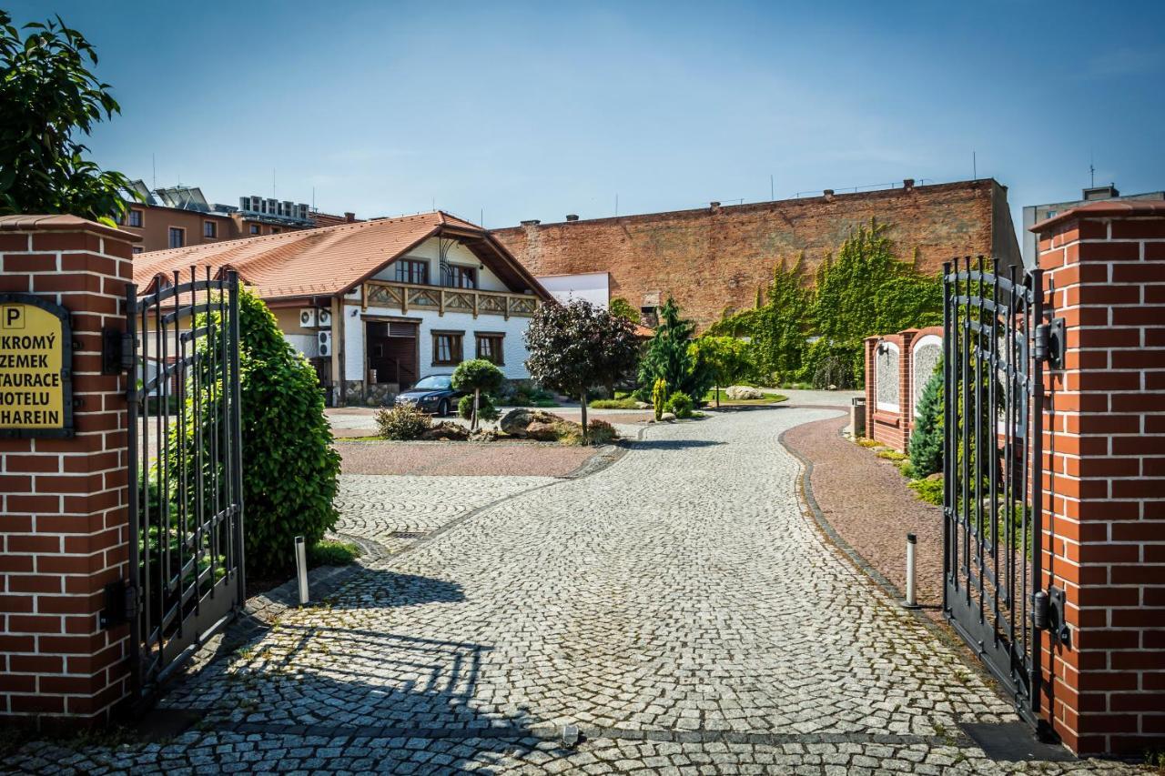 Katerain Hotel, Restaurace, Wellness Opava Exterior foto